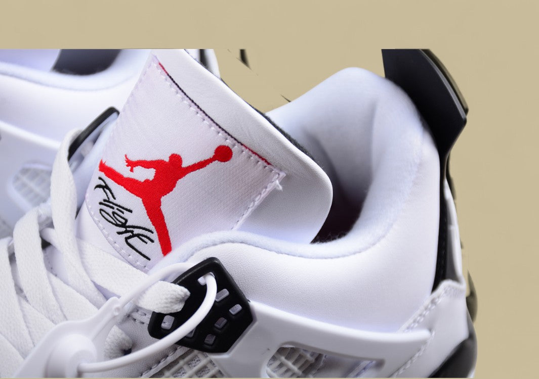 Pure Original Version Nike Sb X Air Jordan 4 "Sapphire"