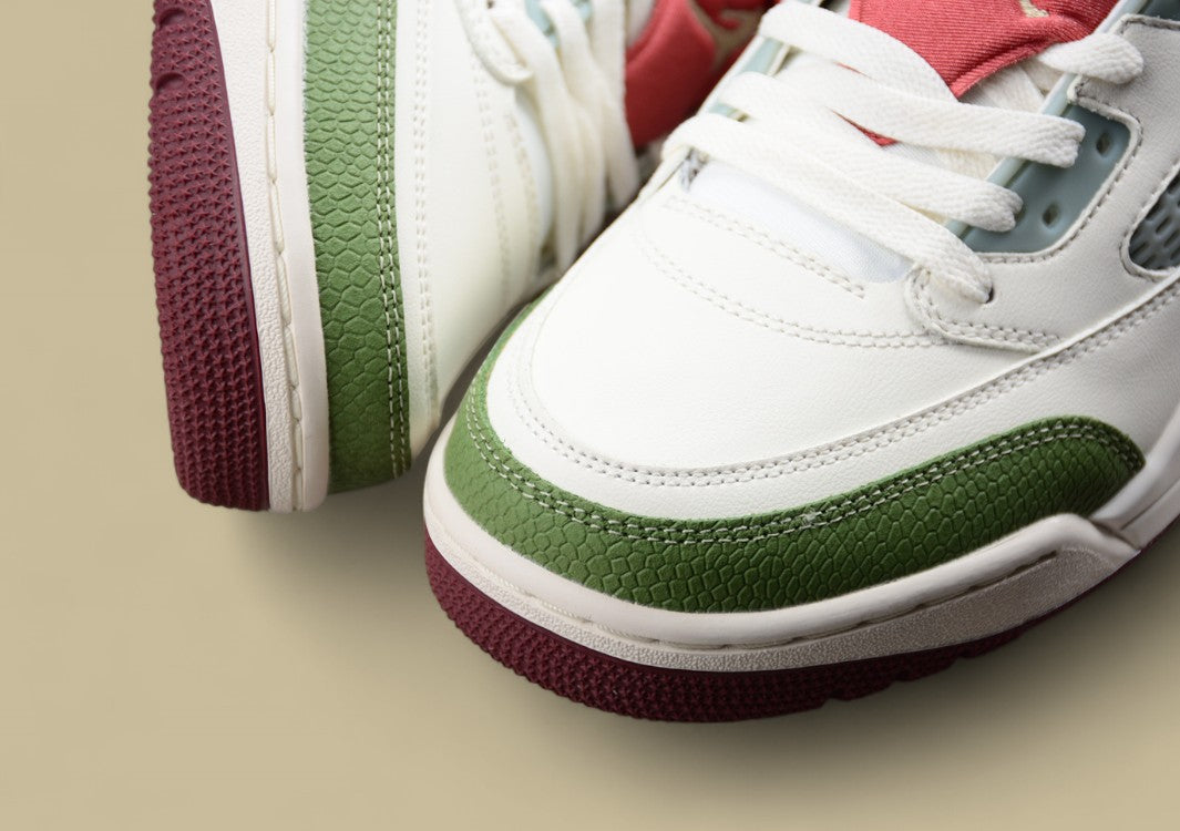 Pure original Jordan Spizike Low "Year of the Dragon"