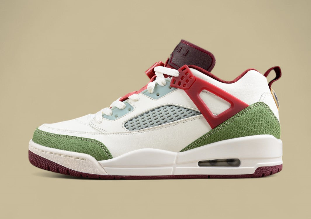 Pure original Jordan Spizike Low "Year of the Dragon"