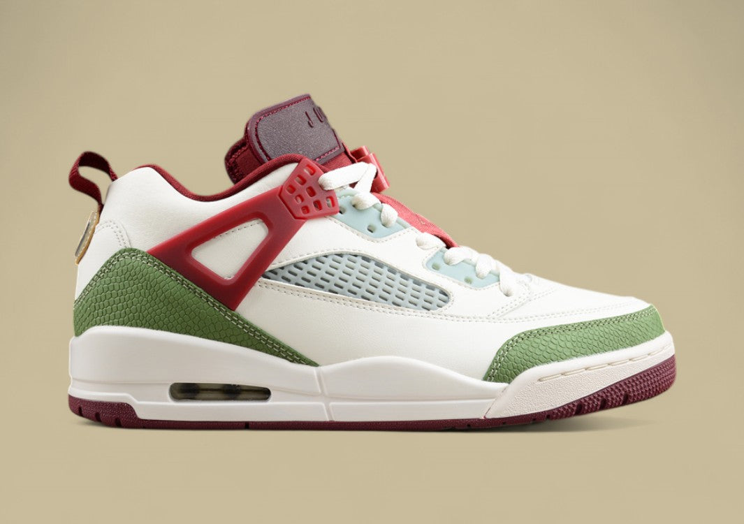 Pure original Jordan Spizike Low "Year of the Dragon"