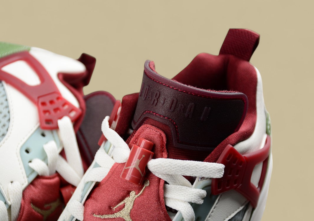 Pure original Jordan Spizike Low "Year of the Dragon"