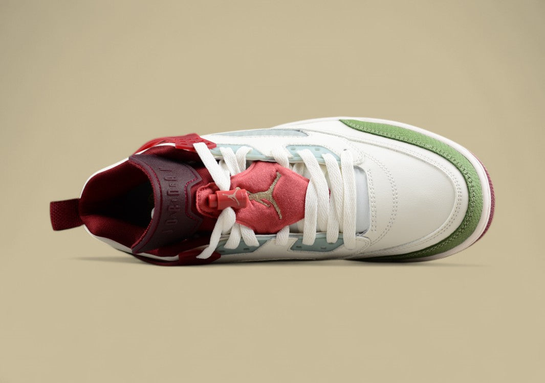 Pure original Jordan Spizike Low "Year of the Dragon"