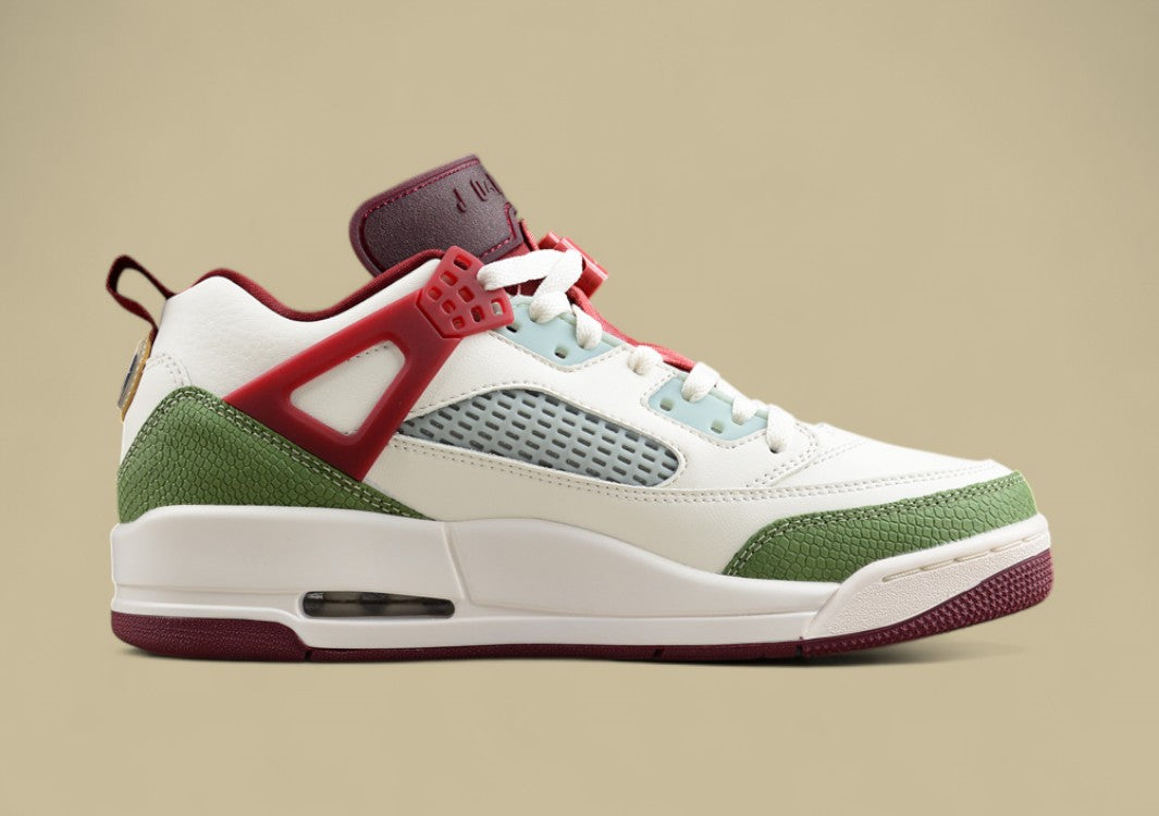 Pure original Jordan Spizike Low "Year of the Dragon"