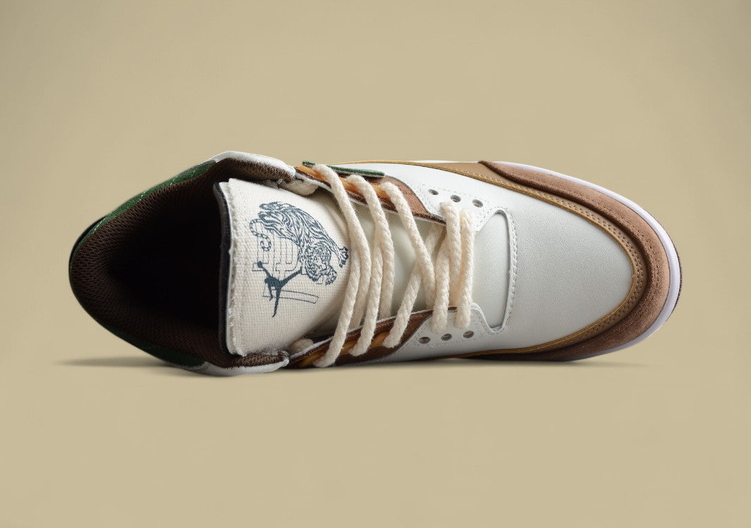 R24 Air Jordan Retro – Klassische Dna, Neu Interpretiert Für Die Moderne Sneakerwelt