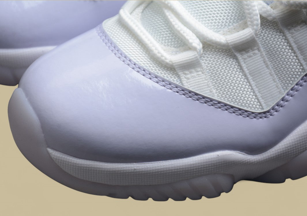 R36 Air Jordan 11 Retro Low " Pure Violet "