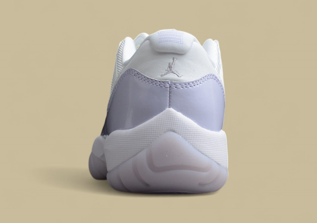 R36 Air Jordan 11 Retro Low " Pure Violet "