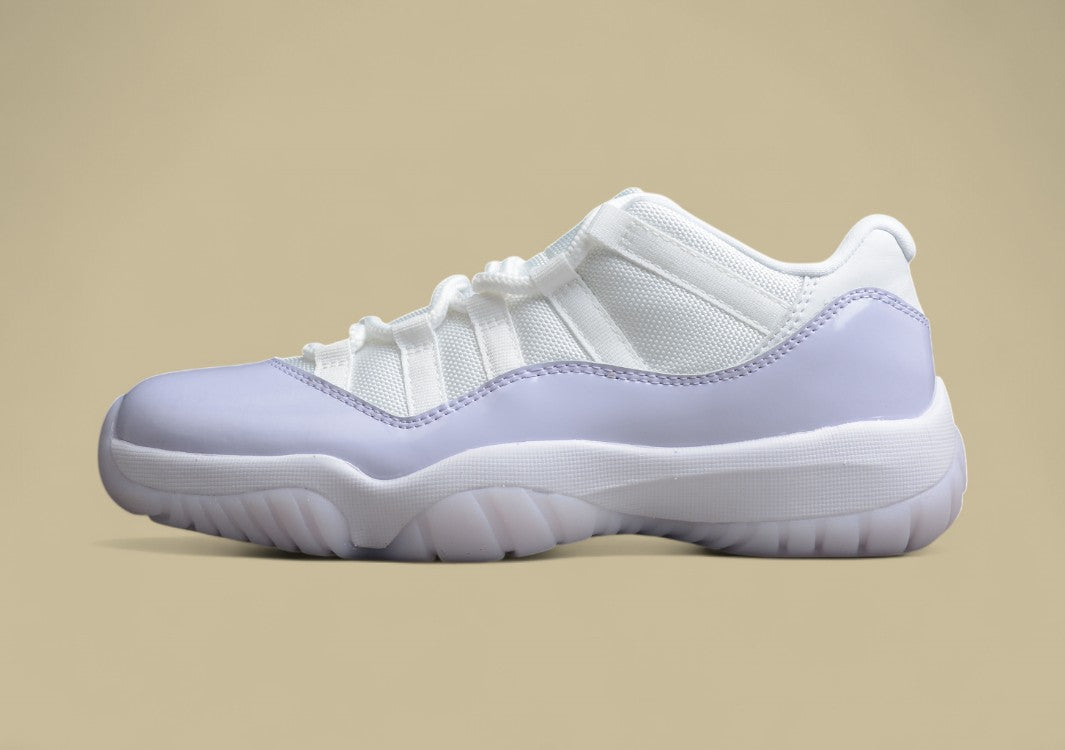 R36 Air Jordan 11 Retro Low " Pure Violet "