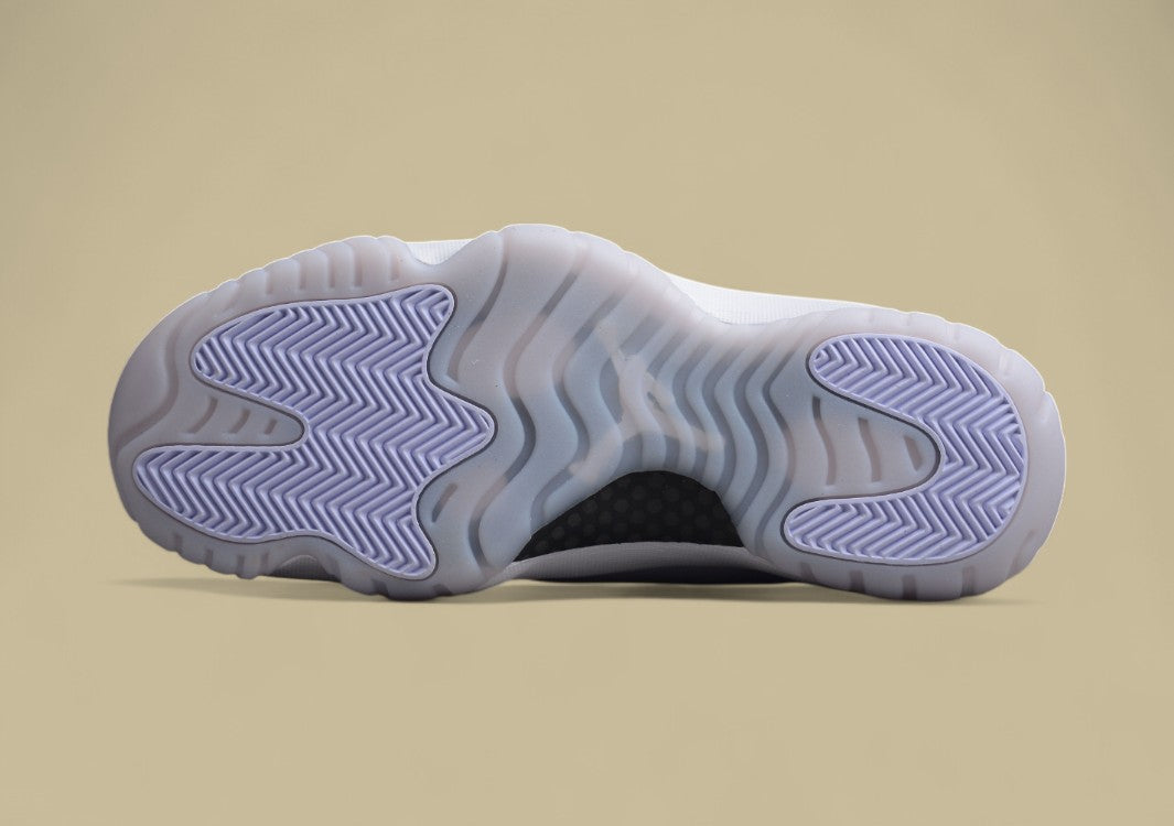 R36 Air Jordan 11 Retro Low " Pure Violet "