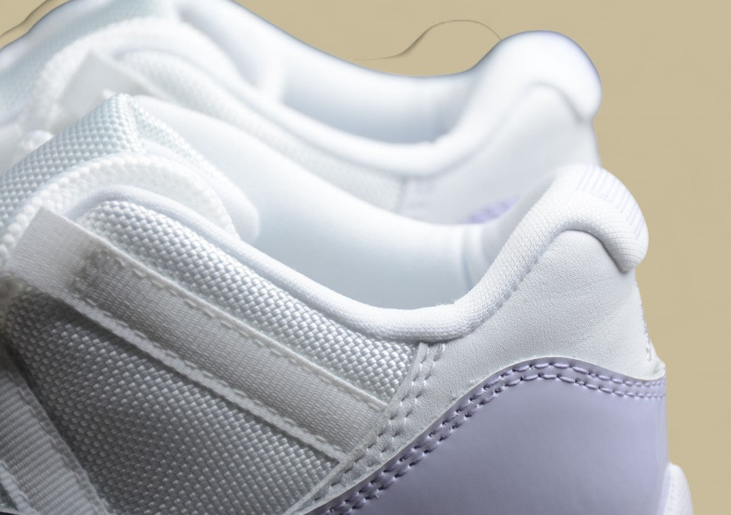R36 Air Jordan 11 Retro Low " Pure Violet "