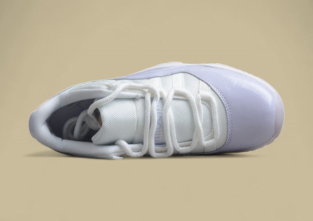 R36 Air Jordan 11 Retro Low " Pure Violet "