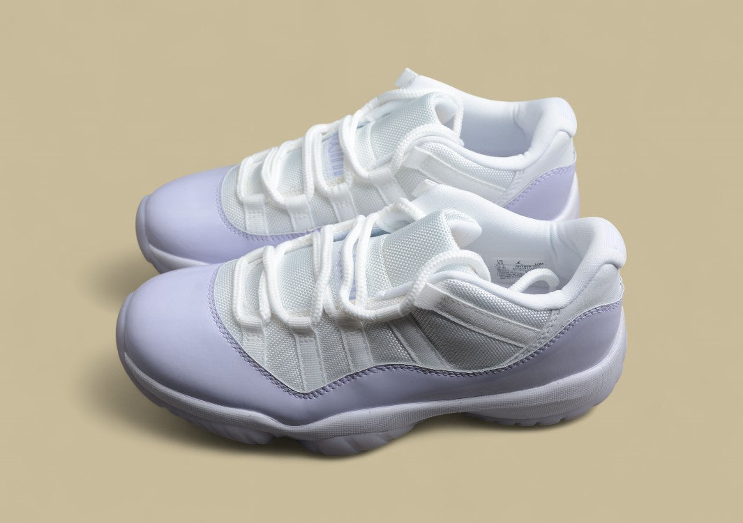 R36 Air Jordan 11 Retro Low " Pure Violet "