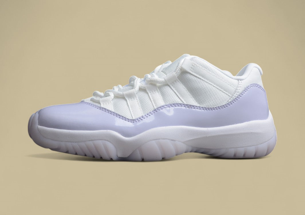 R36 Air Jordan 11 Retro Low " Pure Violet "