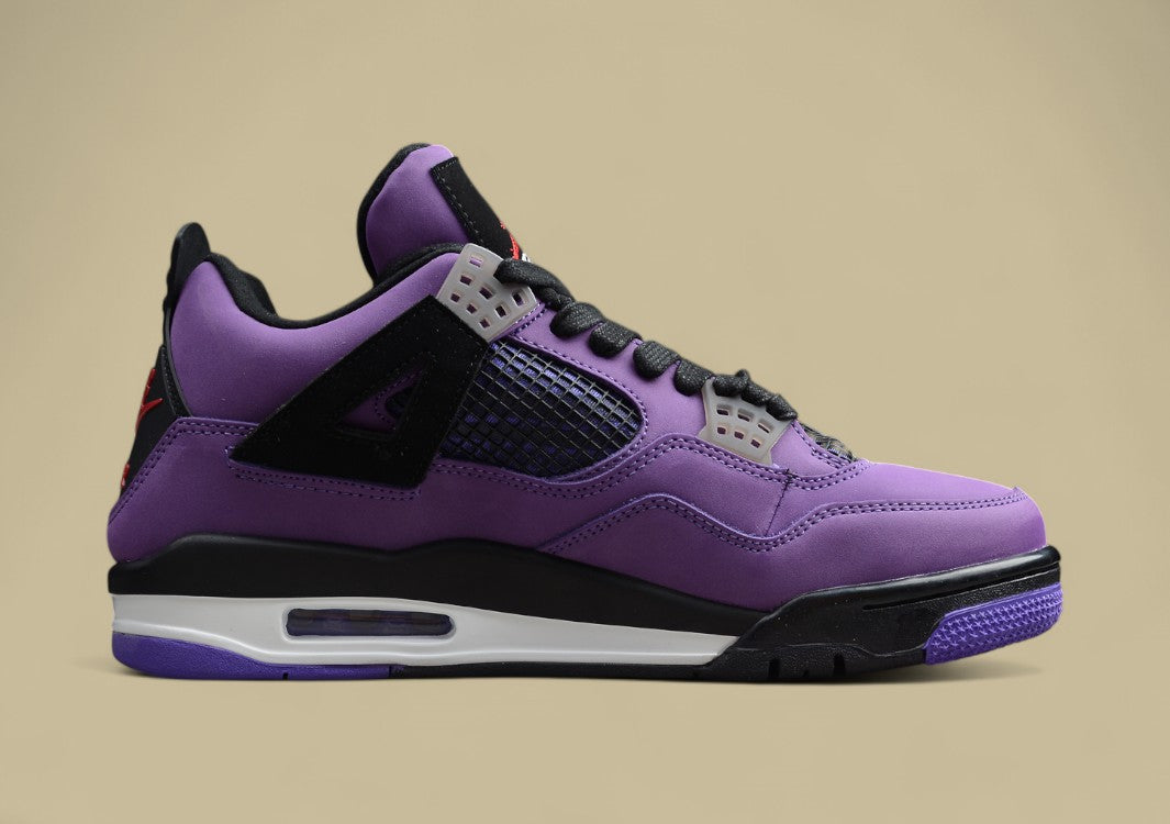 R38 AJ4 Purple