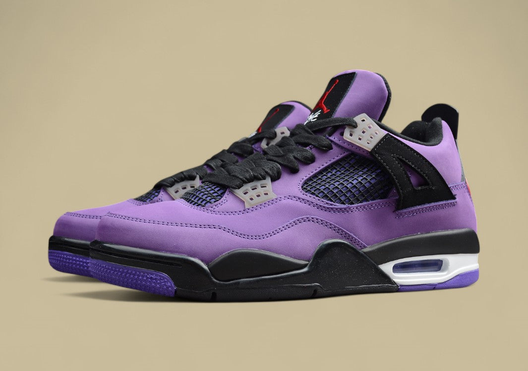 R38 AJ4 Purple
