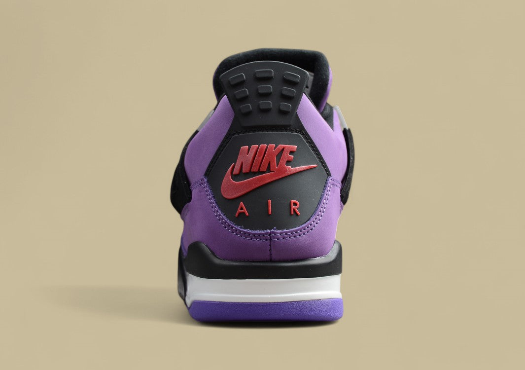 R38 AJ4 Purple