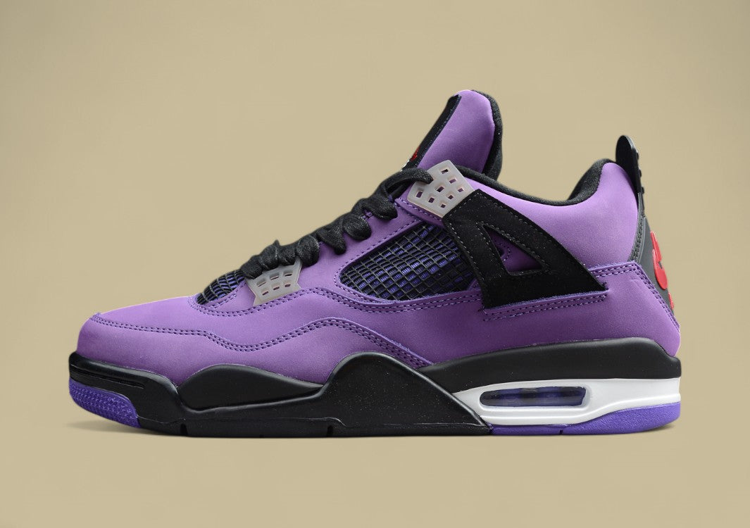 R38 AJ4 Purple