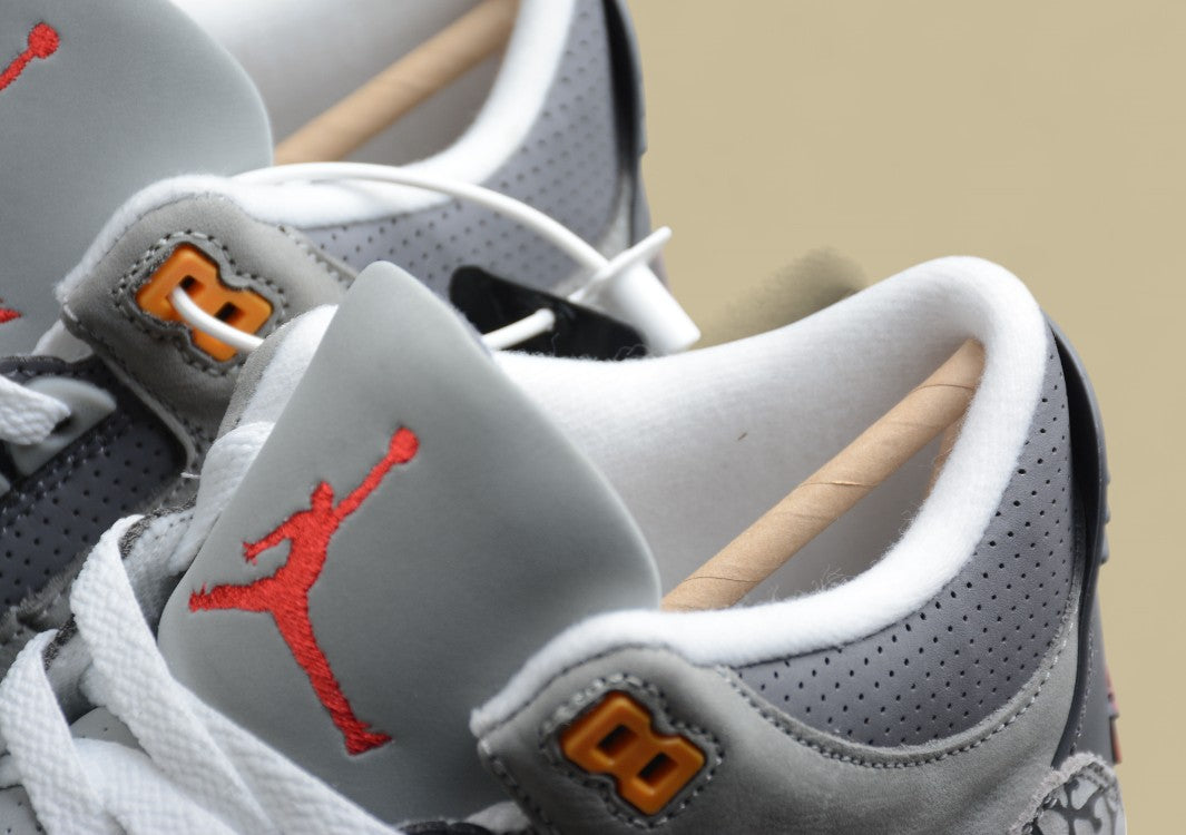 R38 Air Jordan 3 “Cool Grey”