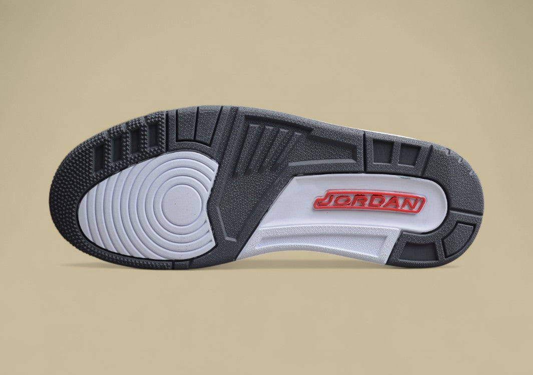 R38 Air Jordan 3 “Cool Grey”