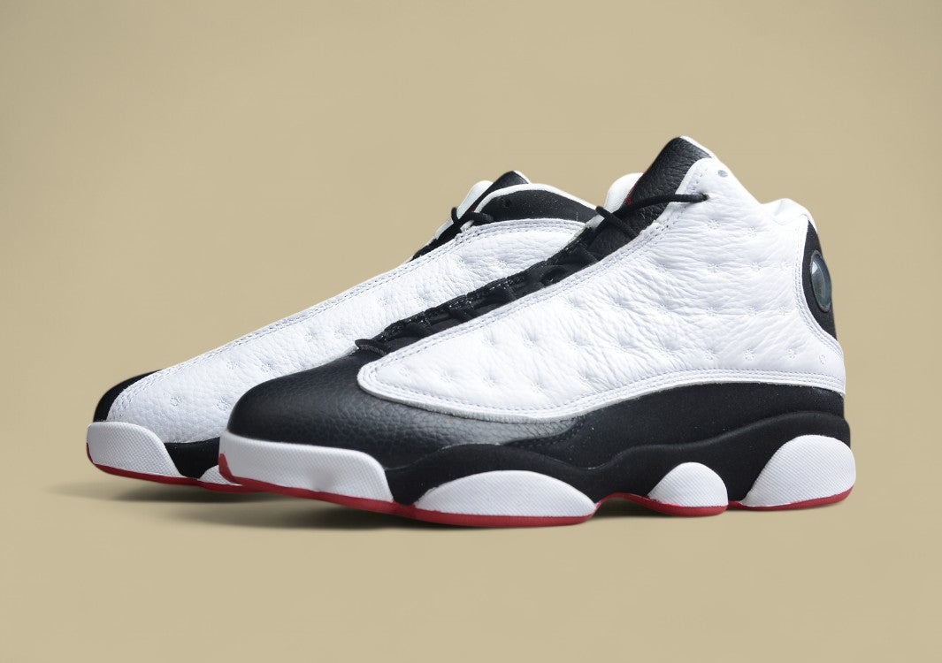 R48 Air Jordan 13 “He Got Game”