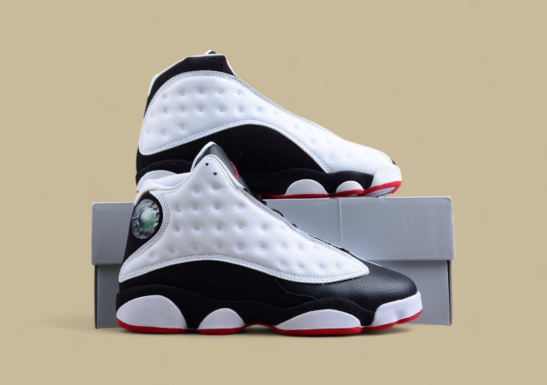 R48 Air Jordan 13 “He Got Game”