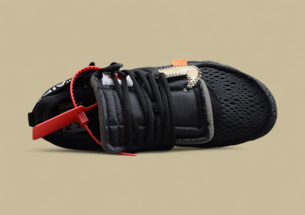ST Air Presto x Off-White Black White Cone Replica