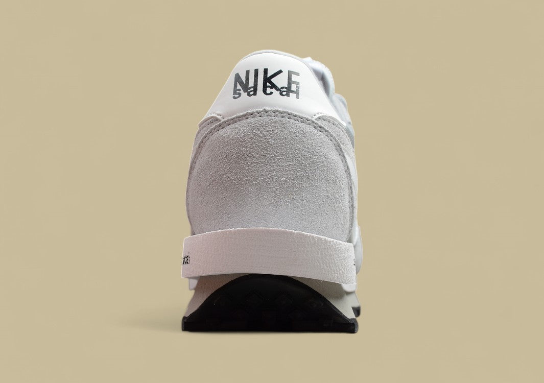 Sacai LDWaffle Deconstructed Double Swoosh Catwalk Casual Gray Original