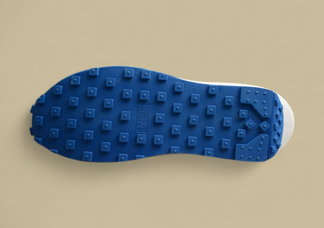 Sacai NK LDWaffle Night Maroon Team Royal Edition