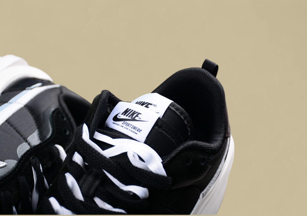 Sacai NK VaporWaffle 3.0 Black White Catwalk Casual Edition
