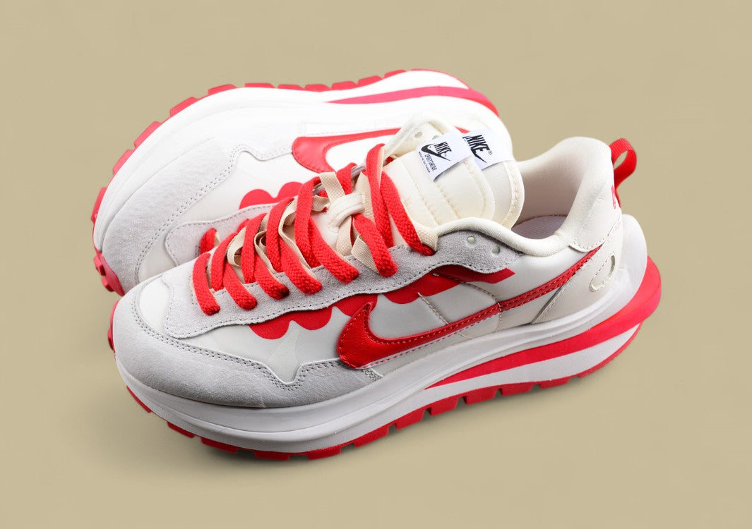 Sacai NK VaporWaffle 3.0 Catwalk Casual Waffle Shoes