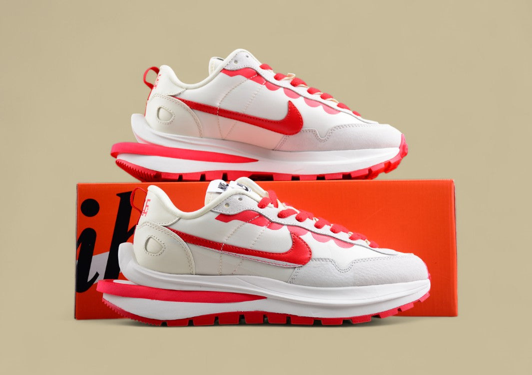 Sacai NK VaporWaffle 3.0 Catwalk Casual Waffle Shoes