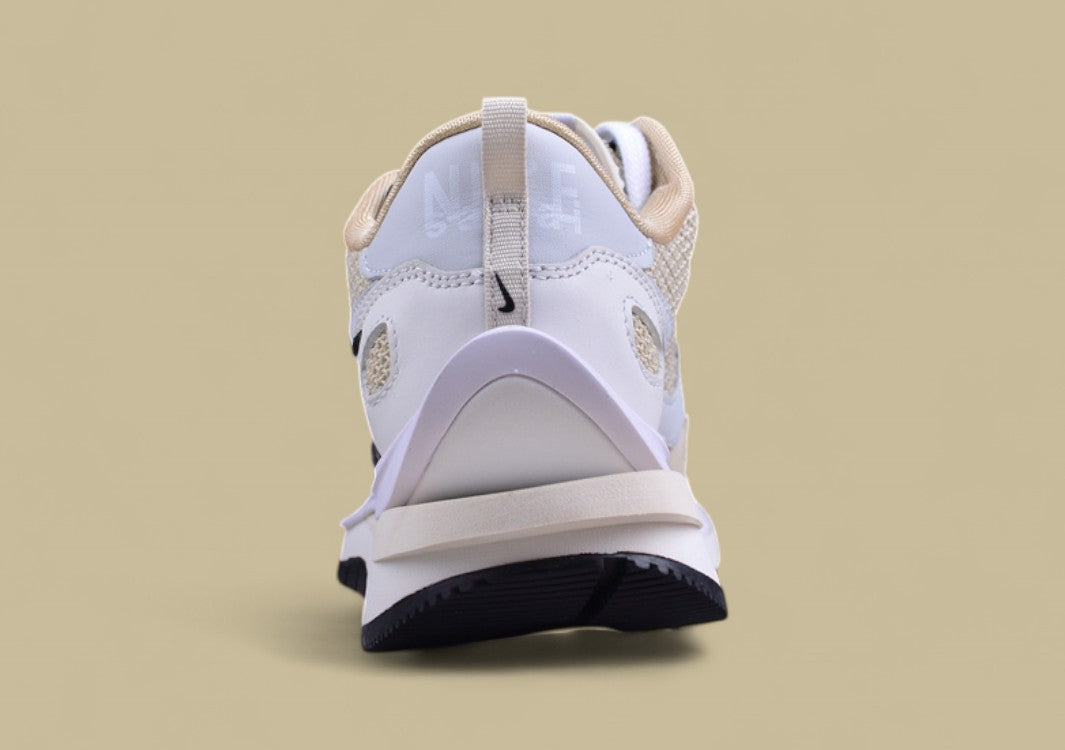Sacai NK VaporWaffle 3.0 Light Beige Black Catwalk Edition