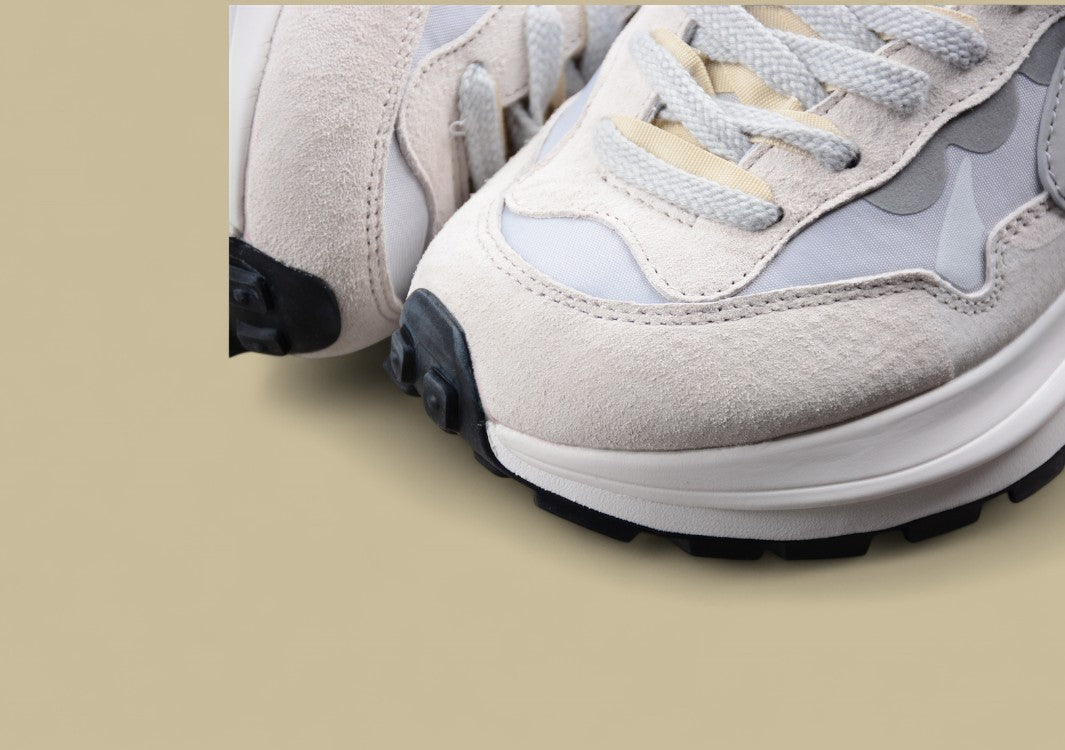 Sacai NK VaporWaffle 3.0 Triple Grey Catwalk Casual Edition