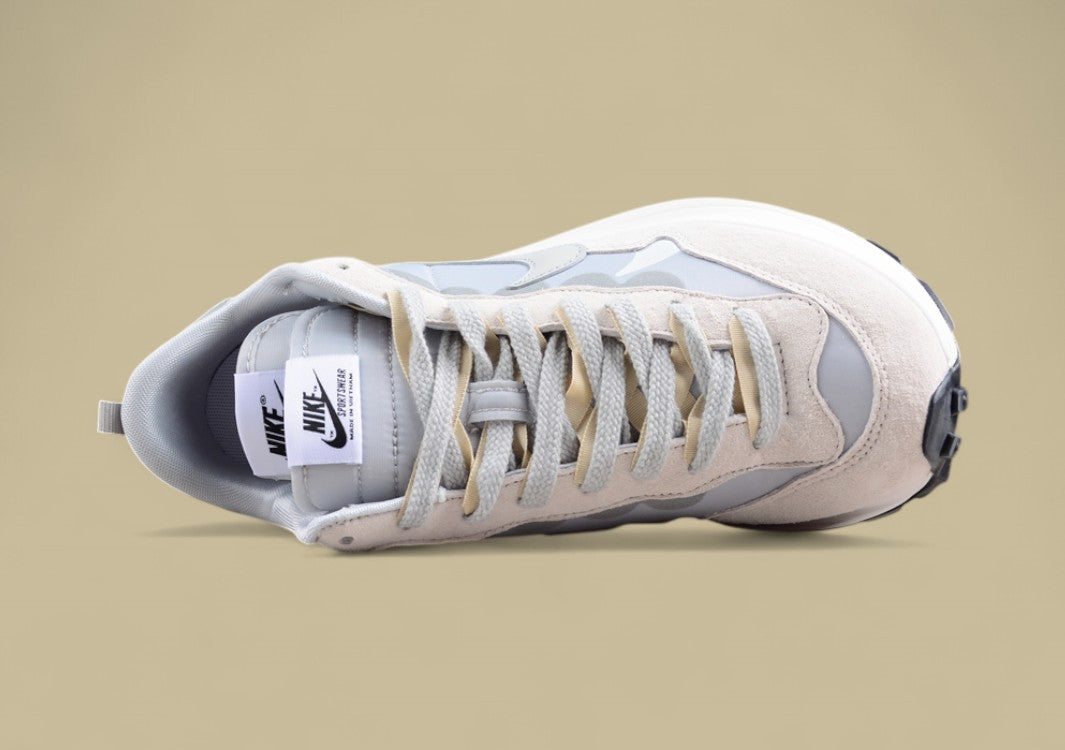 Sacai NK VaporWaffle 3.0 Triple Grey Catwalk Casual Edition