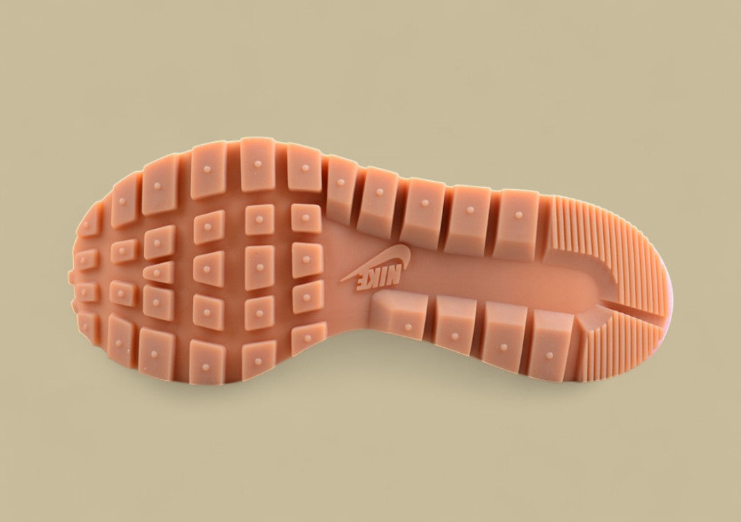 Sacai NK VaporWaffle 3.0 White Pink Catwalk Casual Edition