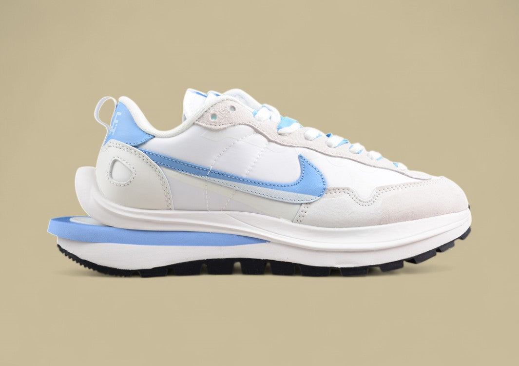 Sacai NK VaporWaffle 3.0 White Sky Blue Catwalk Casual Edition