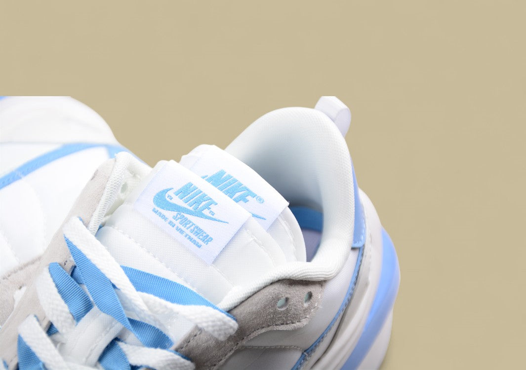 Sacai NK VaporWaffle 3.0 White Sky Blue Catwalk Casual Edition