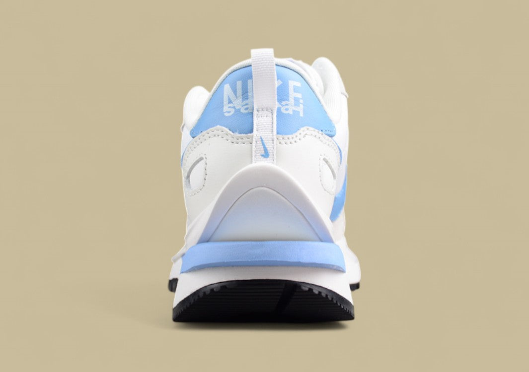 Sacai NK VaporWaffle 3.0 White Sky Blue Catwalk Casual Edition