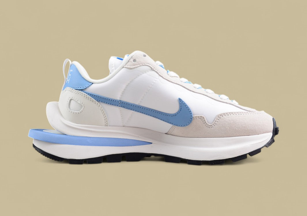 Sacai NK VaporWaffle 3.0 White Sky Blue Catwalk Casual Edition