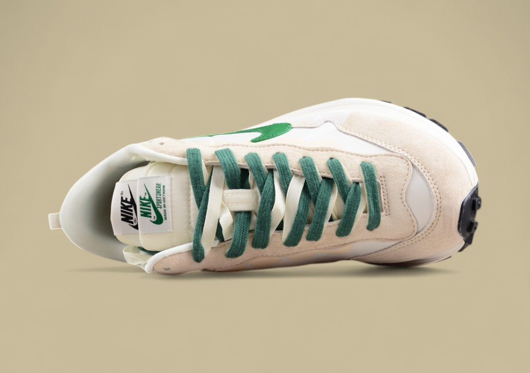 Sacai VaporWaffle Nylon Black Edition