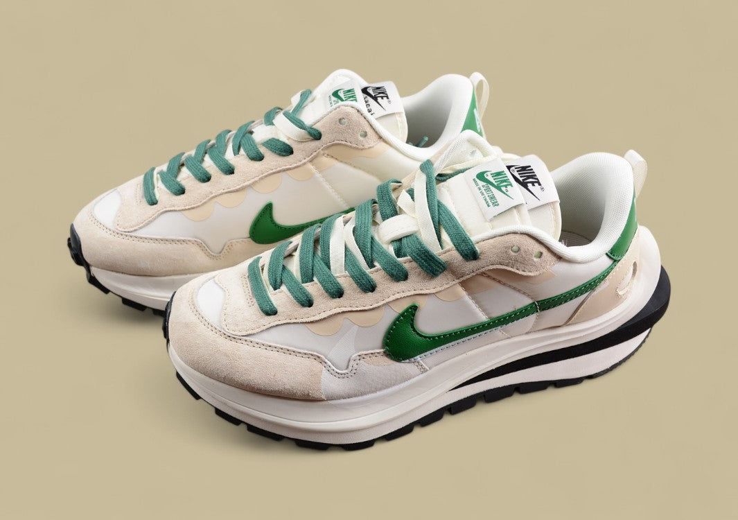 Sacai VaporWaffle Nylon Black Edition