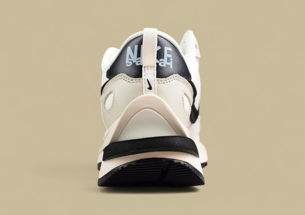 Sacai VaporWaffle Nylon Black Waffle Catwalk Heavy Joint