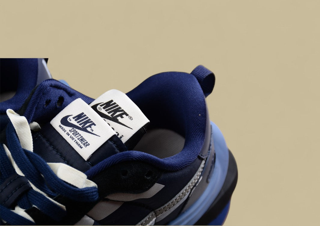 Sacai VaporWaffle Nylon Black Waffle