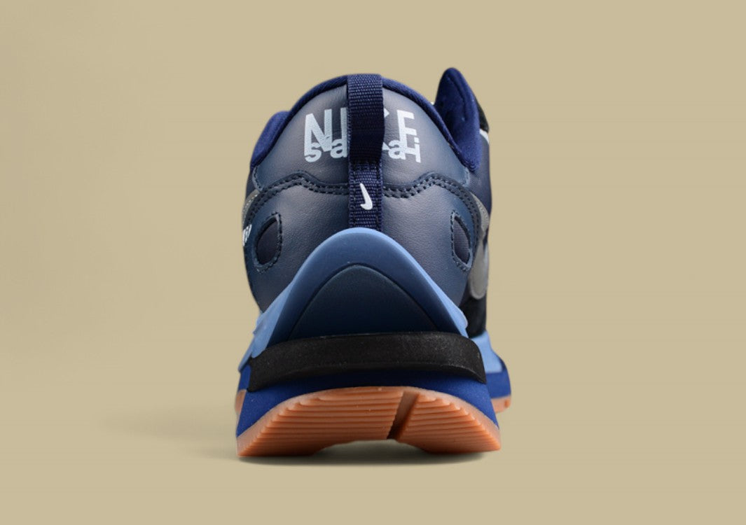 Sacai VaporWaffle Nylon Black Waffle