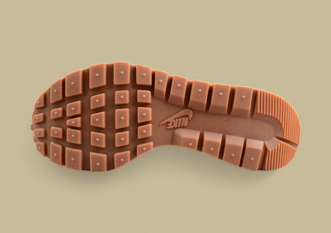 Sacai VaporWaffle Nylon Black Waffle