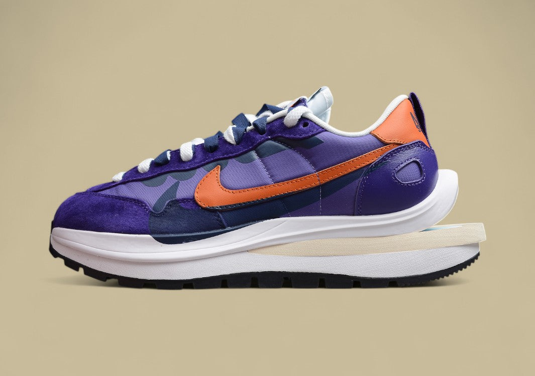 Sacai VaporWaffle Tour Yellow Waffle 3.0 Catwalk Heavy Joint Purple Orange