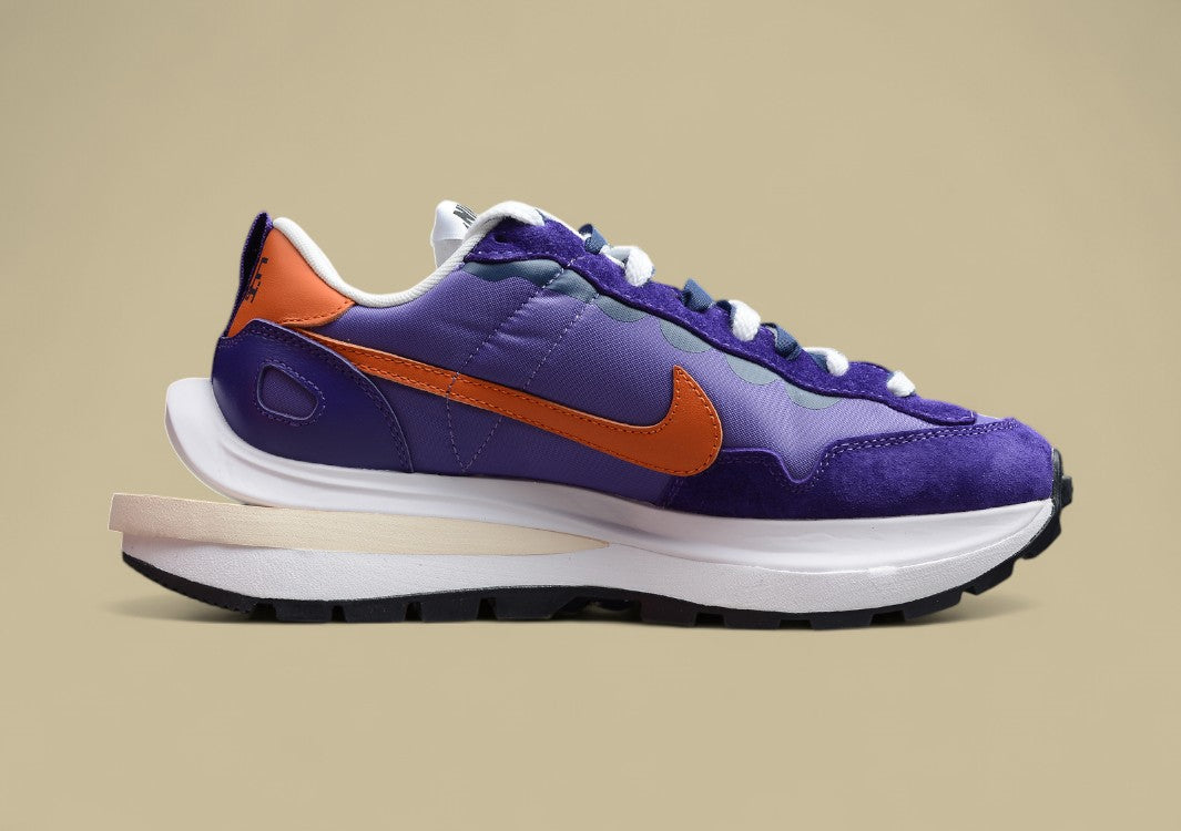 Sacai VaporWaffle Tour Yellow Waffle 3.0 Catwalk Heavy Joint Purple Orange