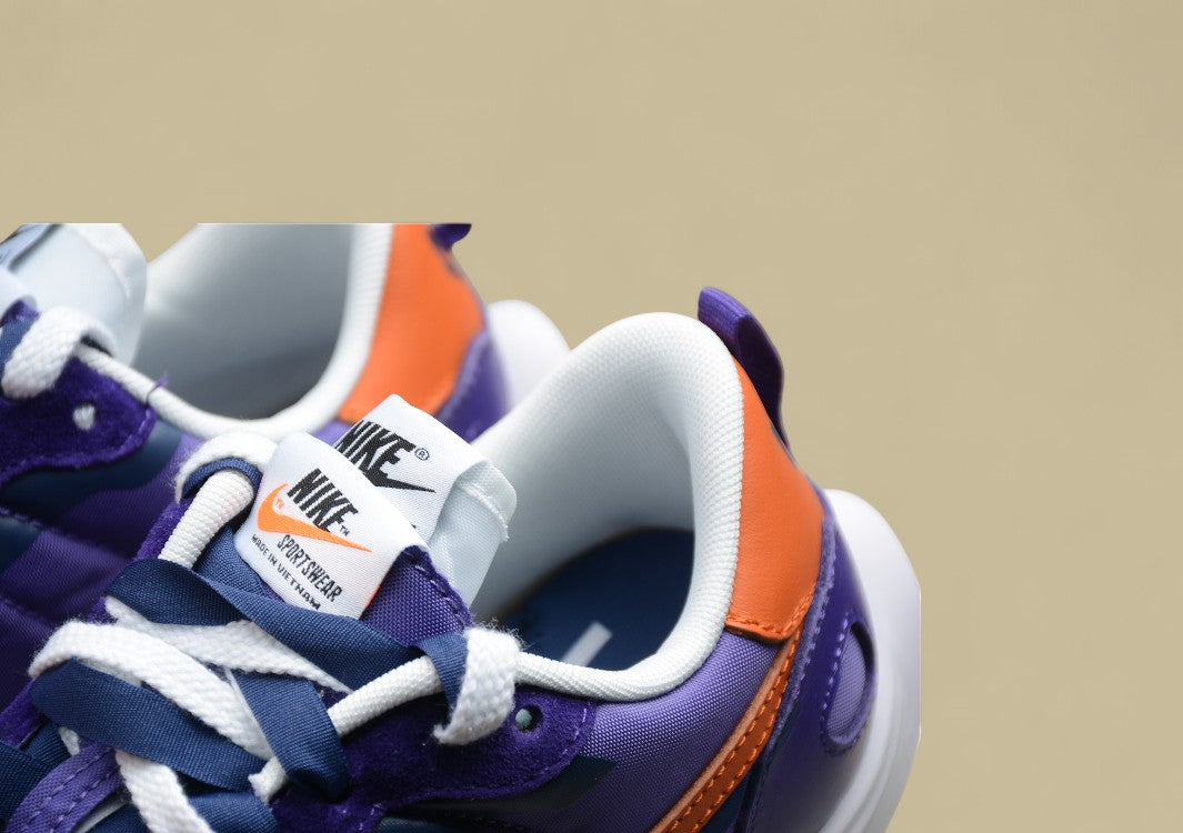 Sacai VaporWaffle Tour Yellow Waffle 3.0 Catwalk Heavy Joint Purple Orange