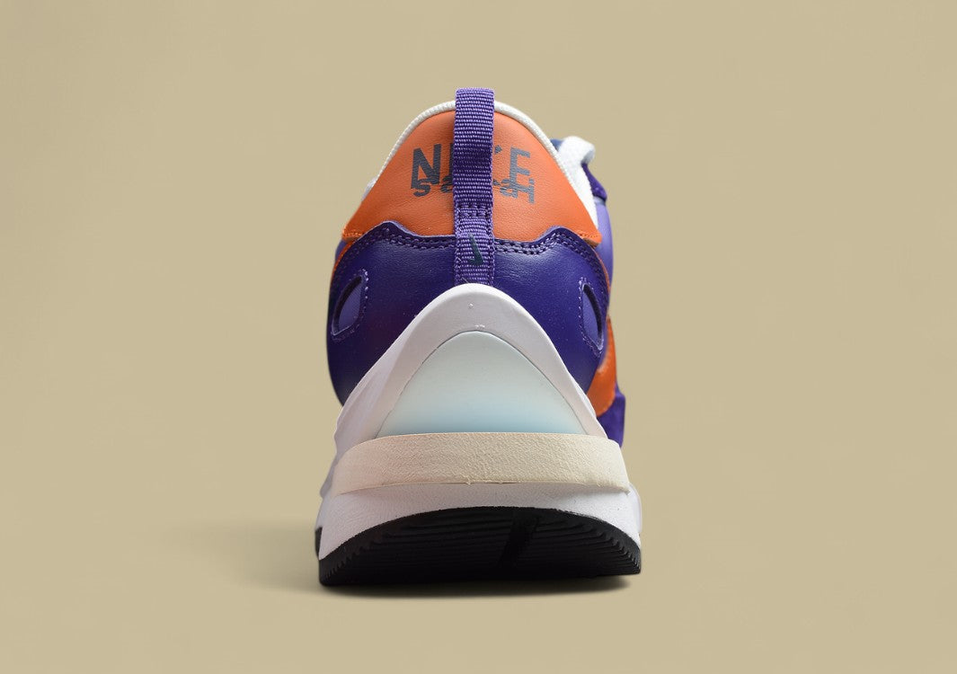 Sacai VaporWaffle Tour Yellow Waffle 3.0 Catwalk Heavy Joint Purple Orange