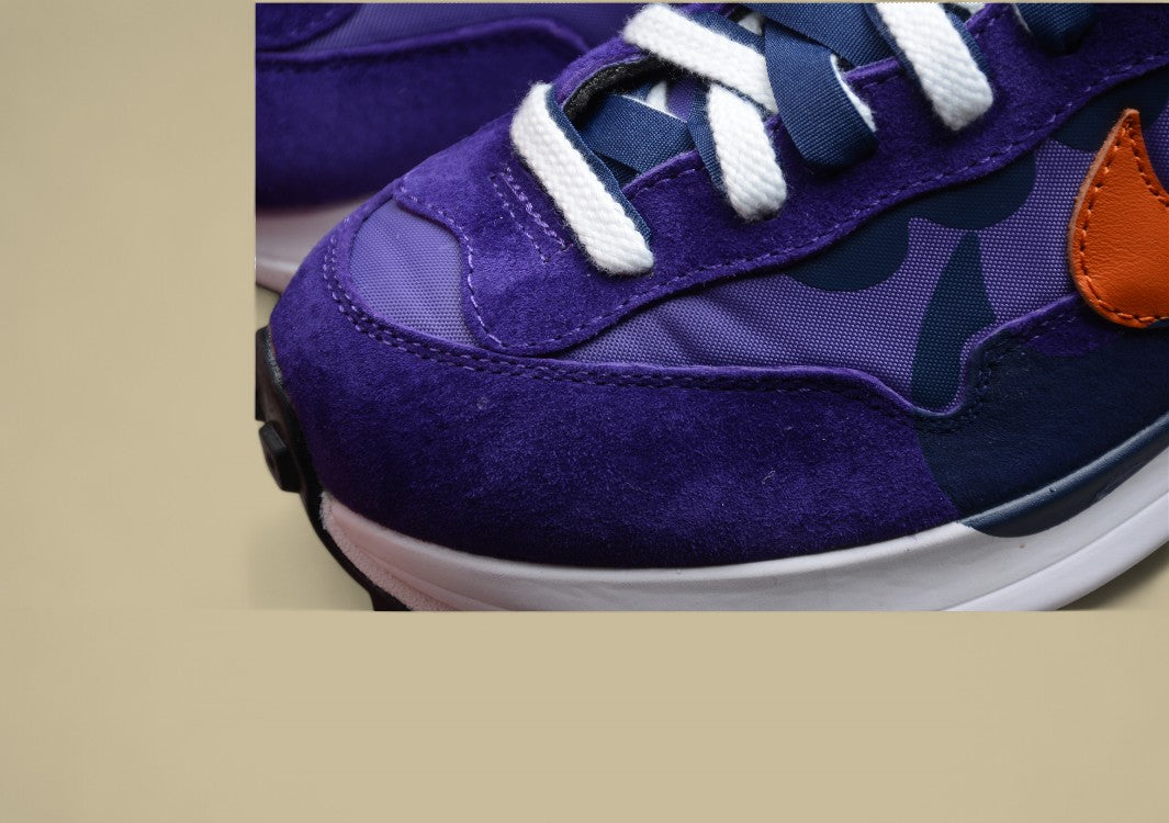 Sacai VaporWaffle Tour Yellow Waffle 3.0 Catwalk Heavy Joint Purple Orange