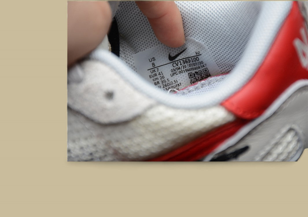 Sacai Waffle Double Hook V3 Beige Blue Red Trio